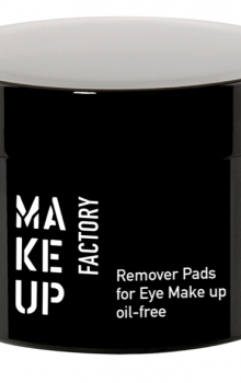 Eye Make up Remover Pads von Make Up Factory